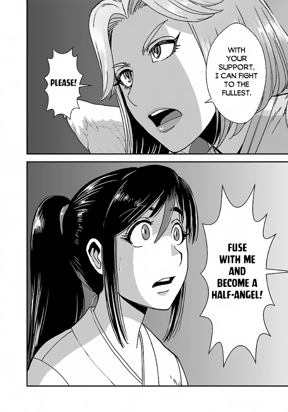Makikomarete Isekai Teni suru Yatsu wa, Taitei Cheat Chapter 44 - Page 16