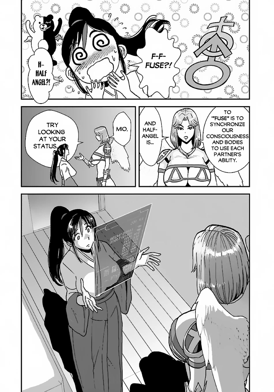 Makikomarete Isekai Teni suru Yatsu wa, Taitei Cheat Chapter 44 - Page 17