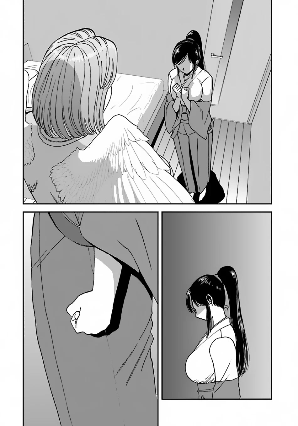 Makikomarete Isekai Teni suru Yatsu wa, Taitei Cheat Chapter 44 - Page 19