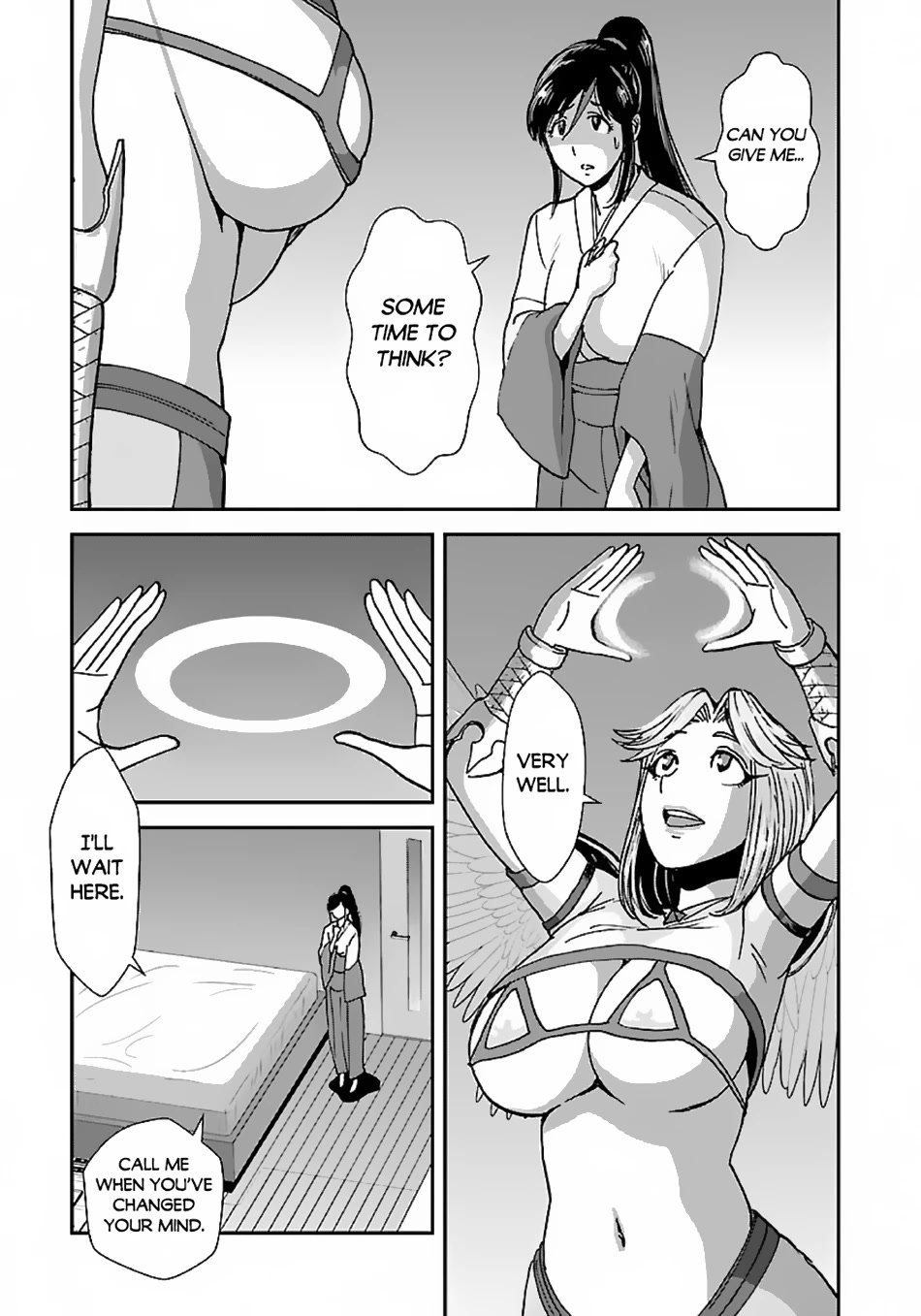 Makikomarete Isekai Teni suru Yatsu wa, Taitei Cheat Chapter 44 - Page 21