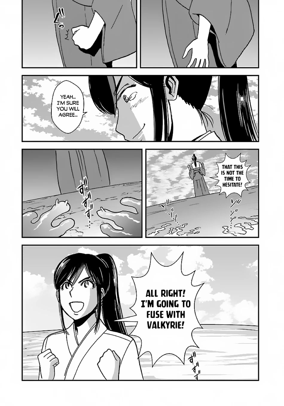 Makikomarete Isekai Teni suru Yatsu wa, Taitei Cheat Chapter 44 - Page 29