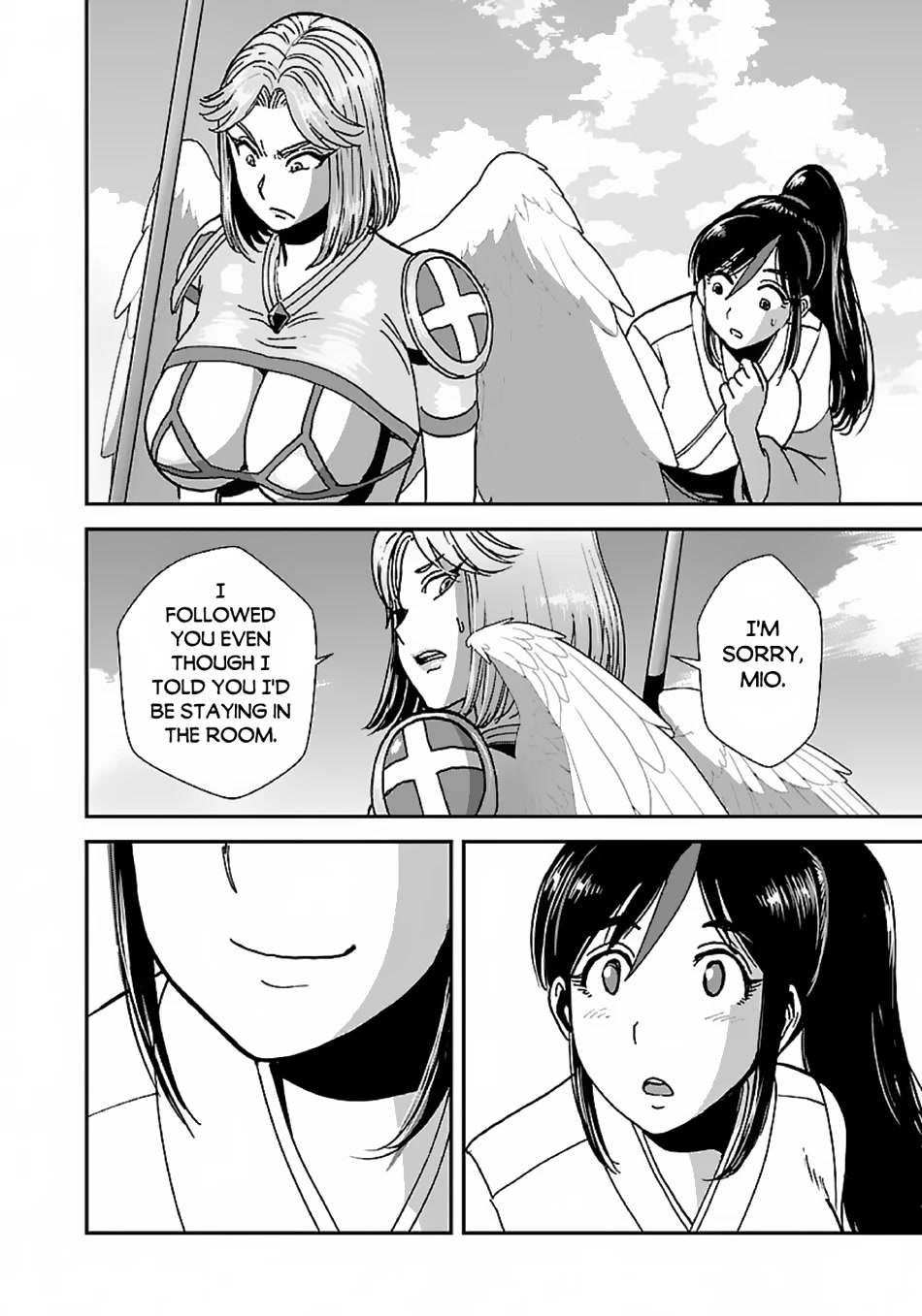 Makikomarete Isekai Teni suru Yatsu wa, Taitei Cheat Chapter 44 - Page 34