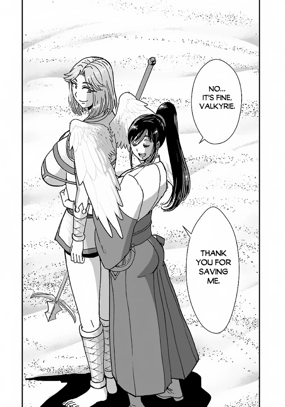 Makikomarete Isekai Teni suru Yatsu wa, Taitei Cheat Chapter 44 - Page 35