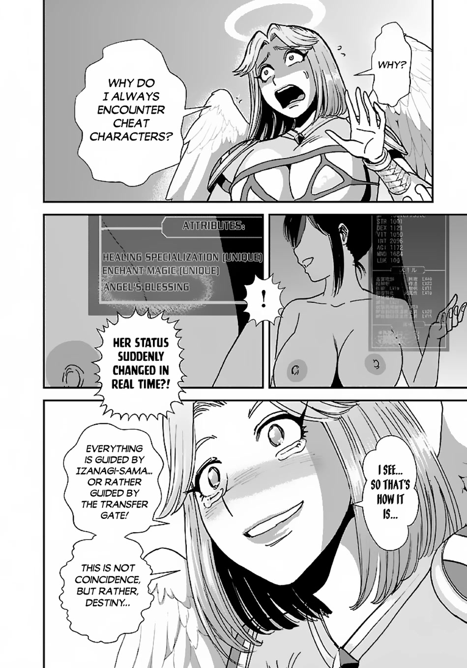 Makikomarete Isekai Teni suru Yatsu wa, Taitei Cheat Chapter 44 - Page 8