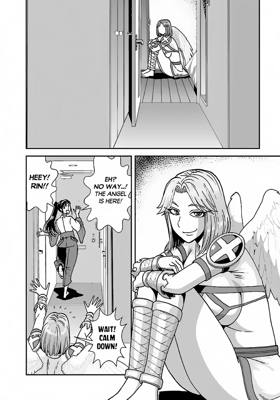 Makikomarete Isekai Teni suru Yatsu wa, Taitei Cheat Chapter 44 - Page 10