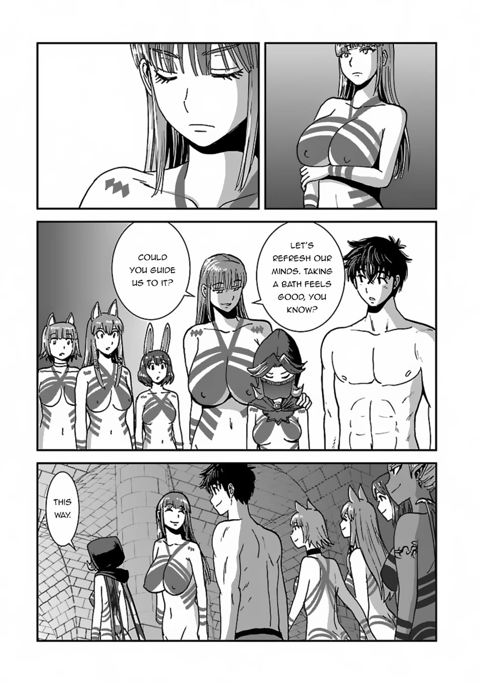 Makikomarete Isekai Teni suru Yatsu wa, Taitei Cheat Chapter 45 - Page 12