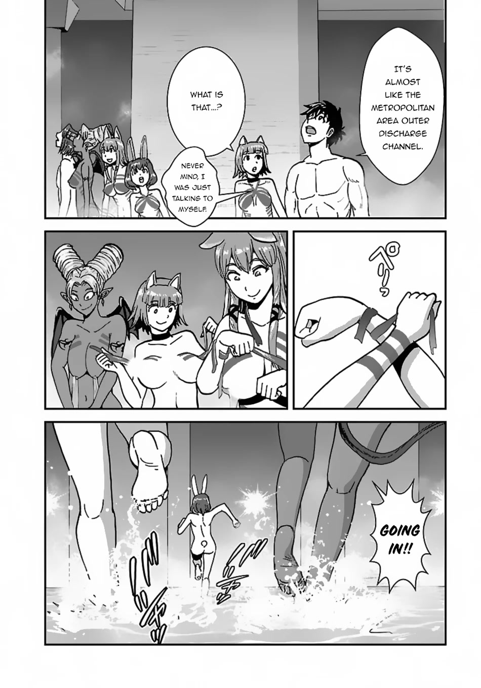 Makikomarete Isekai Teni suru Yatsu wa, Taitei Cheat Chapter 45 - Page 14