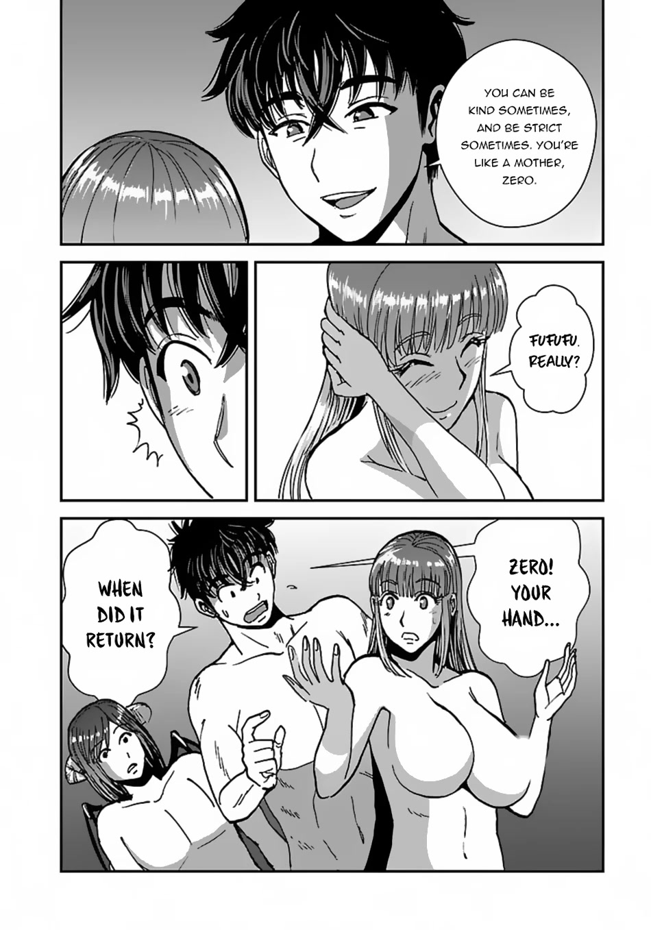 Makikomarete Isekai Teni suru Yatsu wa, Taitei Cheat Chapter 45 - Page 26