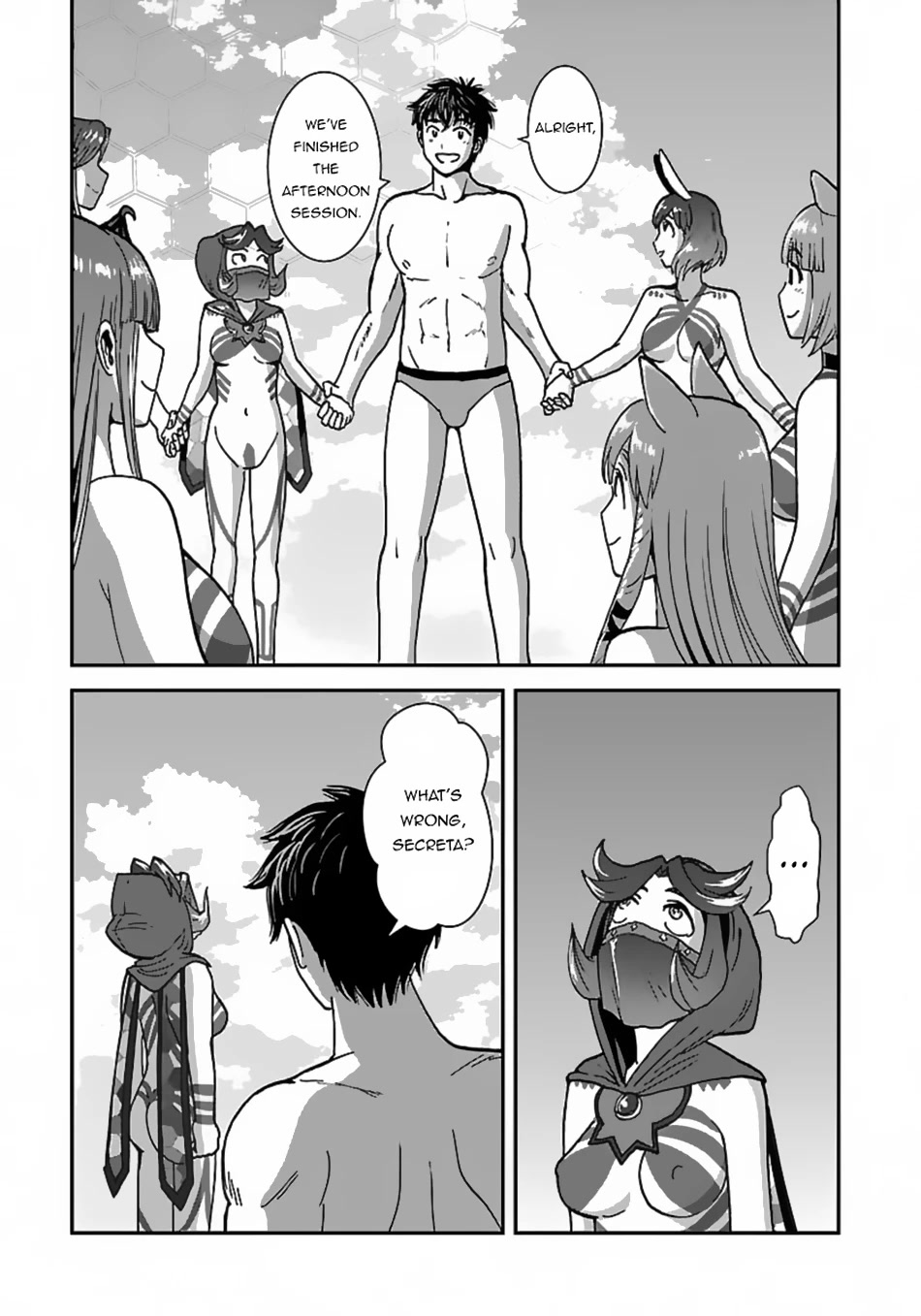 Makikomarete Isekai Teni suru Yatsu wa, Taitei Cheat Chapter 45 - Page 4