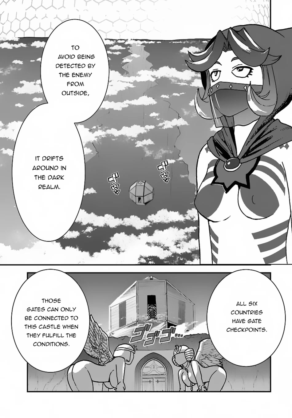 Makikomarete Isekai Teni suru Yatsu wa, Taitei Cheat Chapter 45 - Page 7