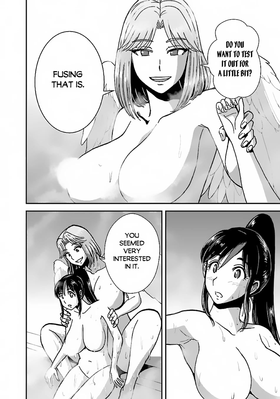 Makikomarete Isekai Teni suru Yatsu wa, Taitei Cheat Chapter 46 - Page 12