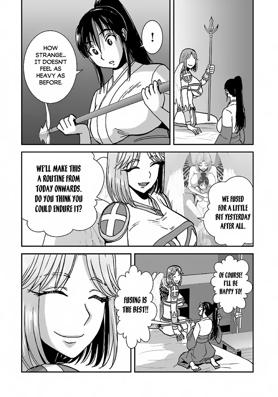 Makikomarete Isekai Teni suru Yatsu wa, Taitei Cheat Chapter 46 - Page 19