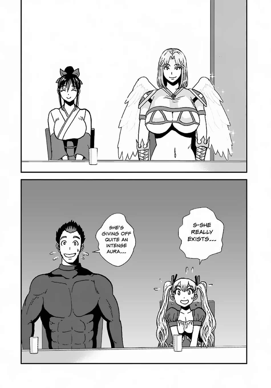 Makikomarete Isekai Teni suru Yatsu wa, Taitei Cheat Chapter 46 - Page 21