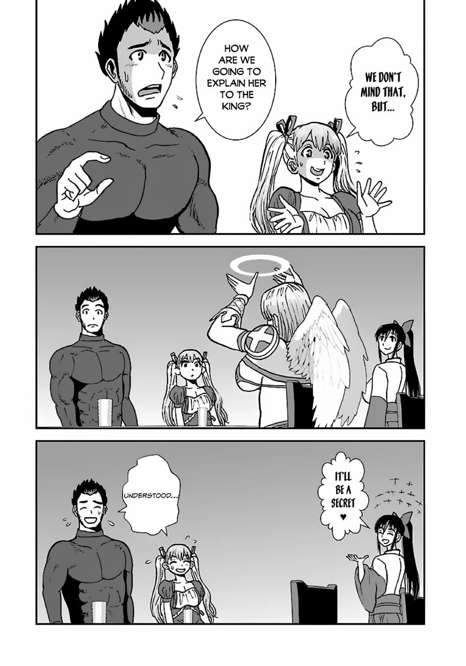 Makikomarete Isekai Teni suru Yatsu wa, Taitei Cheat Chapter 46 - Page 23