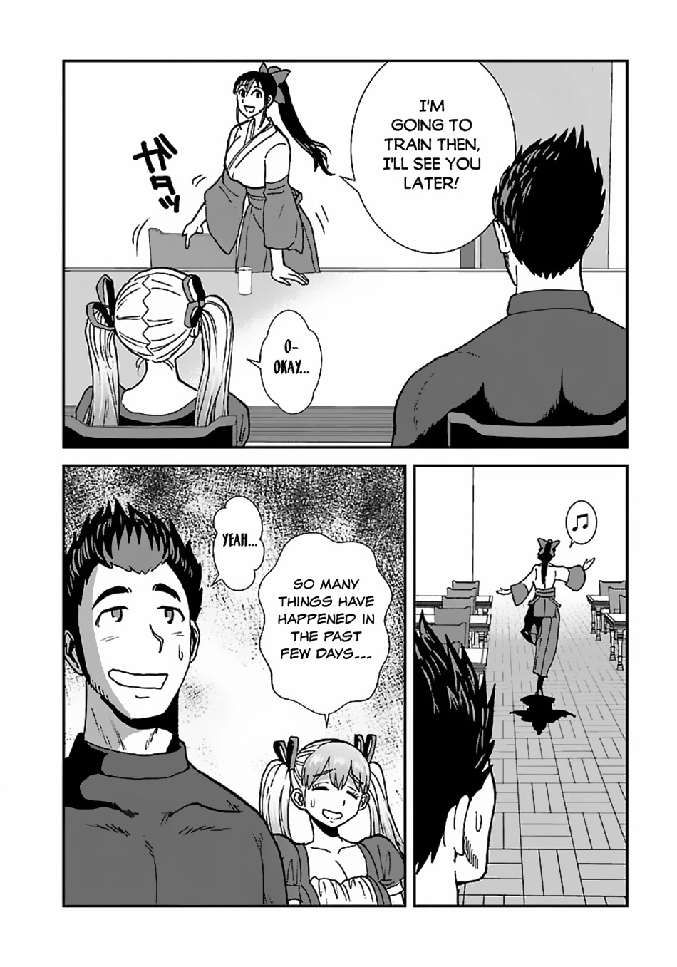 Makikomarete Isekai Teni suru Yatsu wa, Taitei Cheat Chapter 46 - Page 24