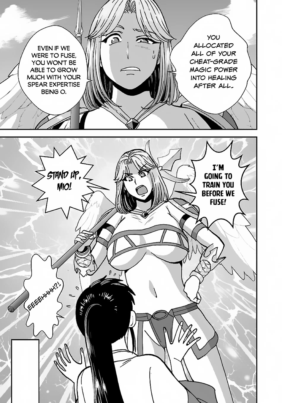 Makikomarete Isekai Teni suru Yatsu wa, Taitei Cheat Chapter 46 - Page 7