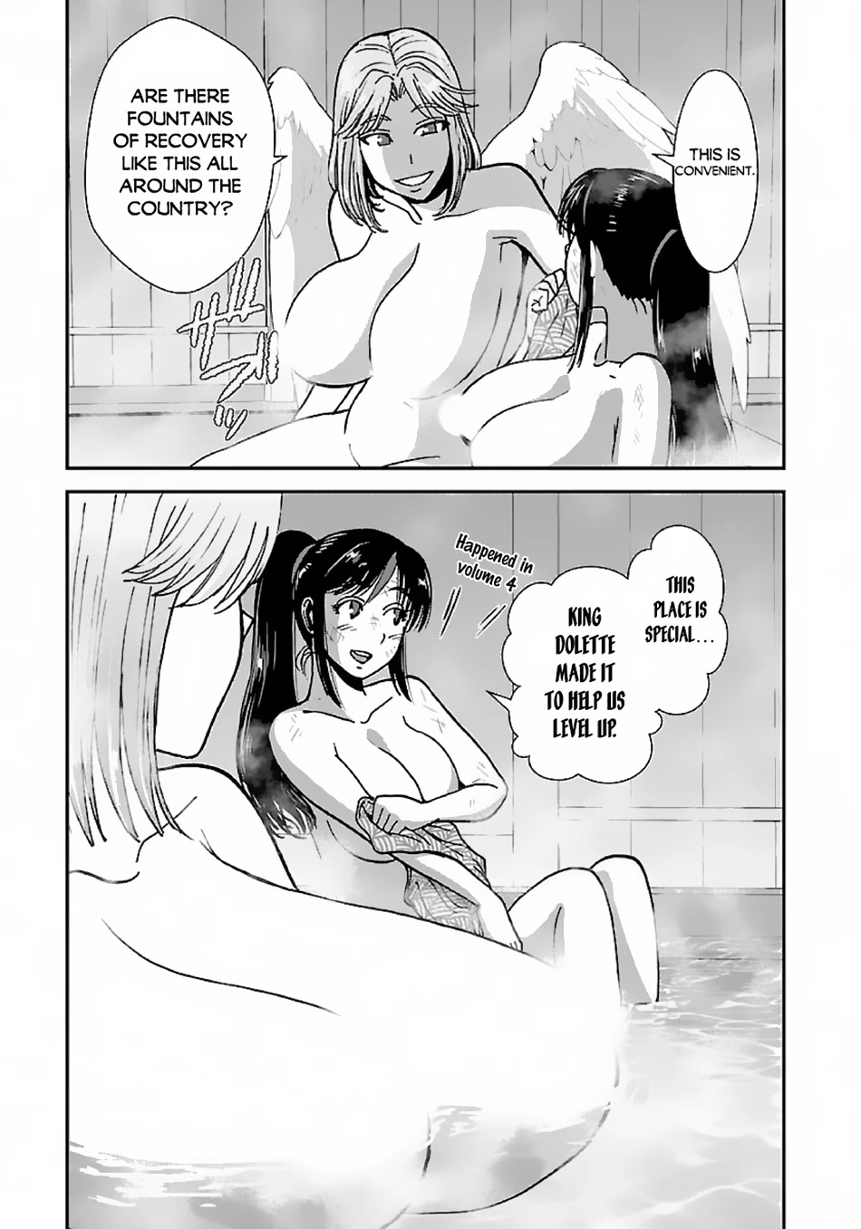 Makikomarete Isekai Teni suru Yatsu wa, Taitei Cheat Chapter 46 - Page 9