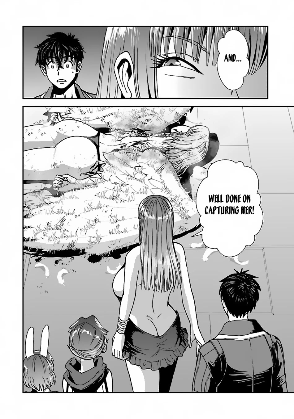 Makikomarete Isekai Teni suru Yatsu wa, Taitei Cheat Chapter 47.2 - Page 15