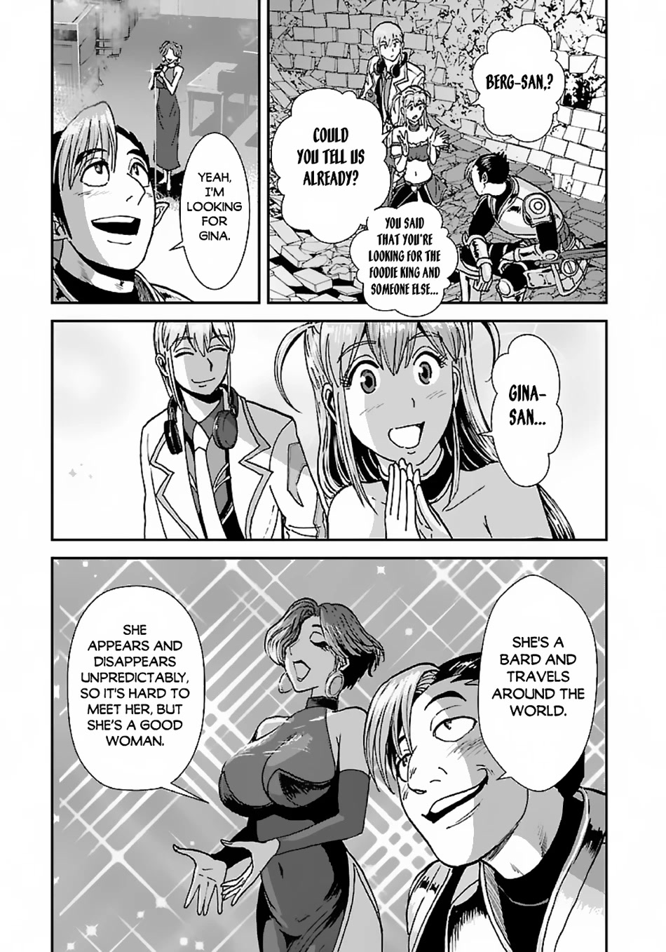 Makikomarete Isekai Teni suru Yatsu wa, Taitei Cheat Chapter 47.2 - Page 21