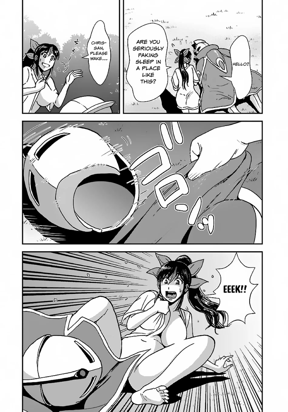 Makikomarete Isekai Teni suru Yatsu wa, Taitei Cheat Chapter 47.2 - Page 5
