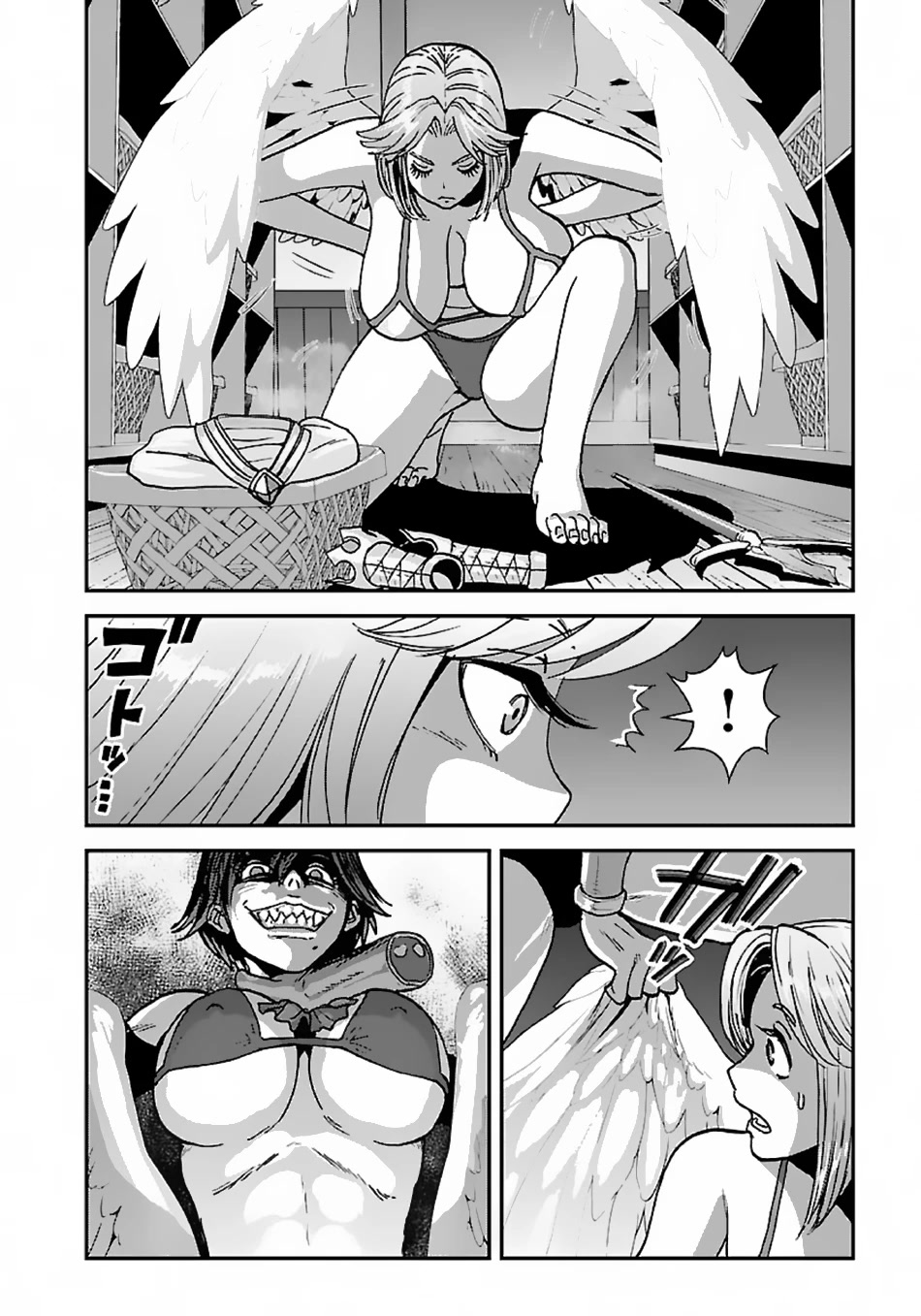 Makikomarete Isekai Teni suru Yatsu wa, Taitei Cheat Chapter 47.2 - Page 6