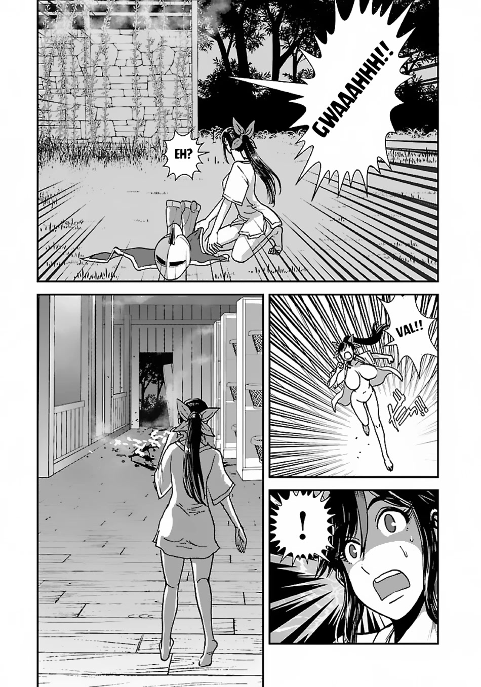 Makikomarete Isekai Teni suru Yatsu wa, Taitei Cheat Chapter 47.2 - Page 7