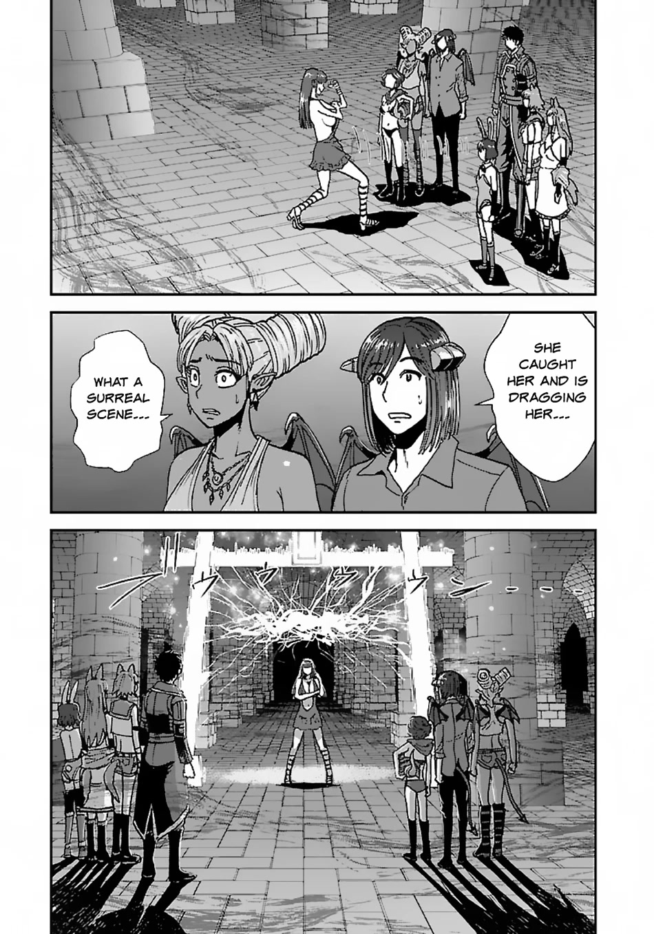 Makikomarete Isekai Teni suru Yatsu wa, Taitei Cheat Chapter 47.2 - Page 9