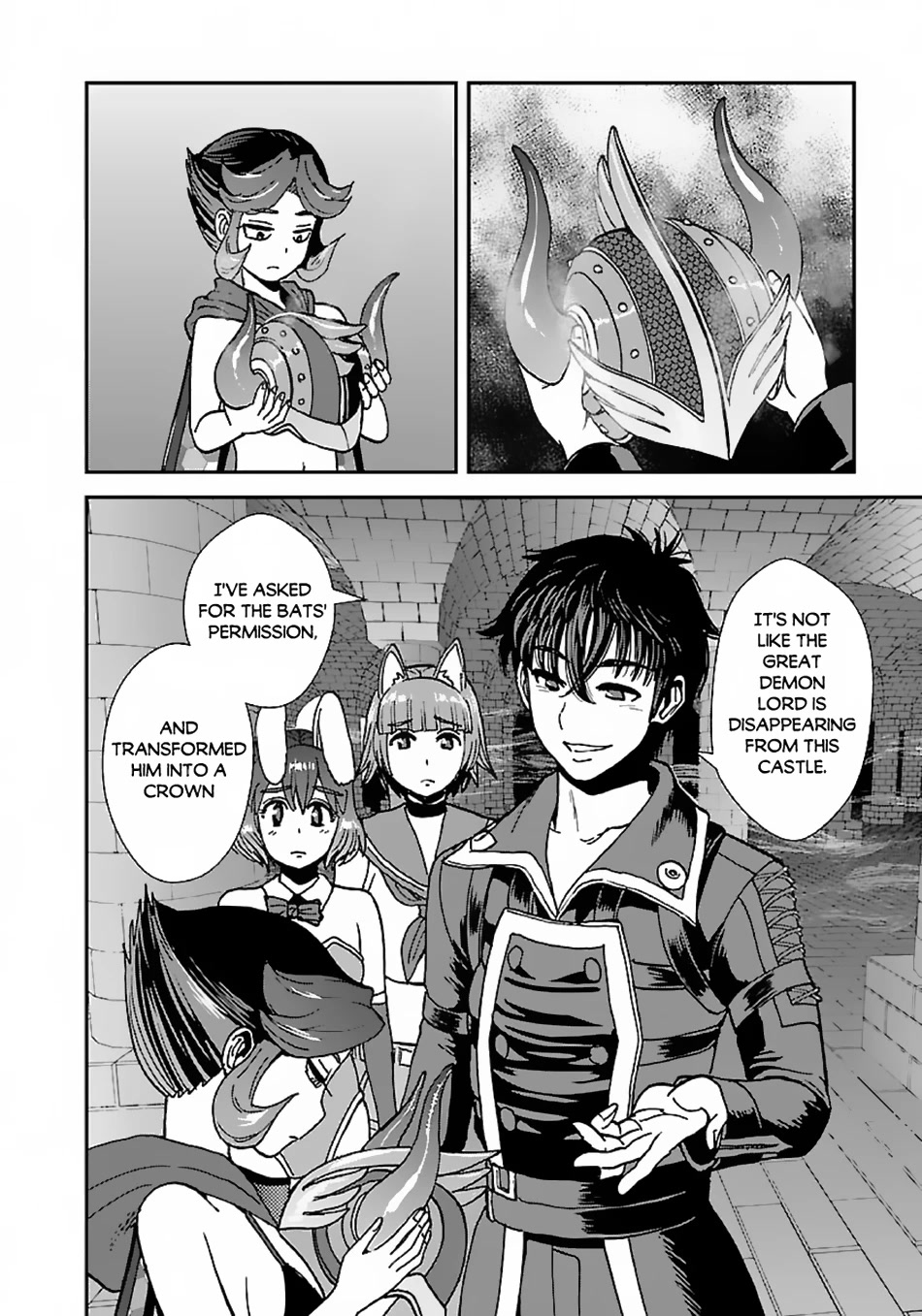 Makikomarete Isekai Teni suru Yatsu wa, Taitei Cheat Chapter 47 - Page 11