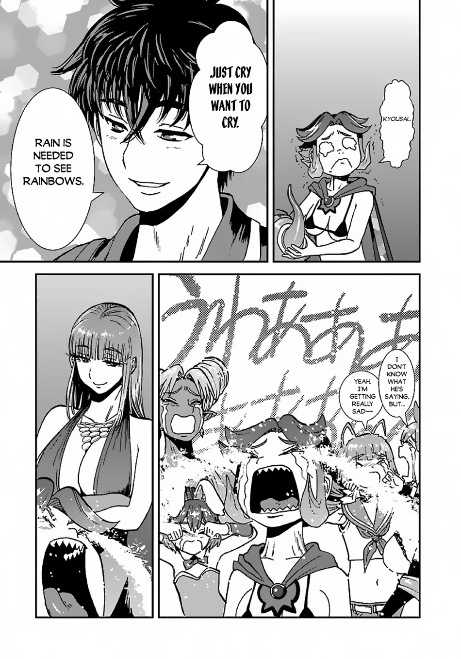 Makikomarete Isekai Teni suru Yatsu wa, Taitei Cheat Chapter 47 - Page 12