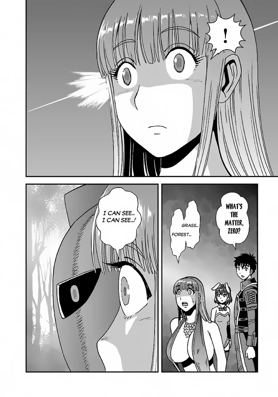 Makikomarete Isekai Teni suru Yatsu wa, Taitei Cheat Chapter 47 - Page 13