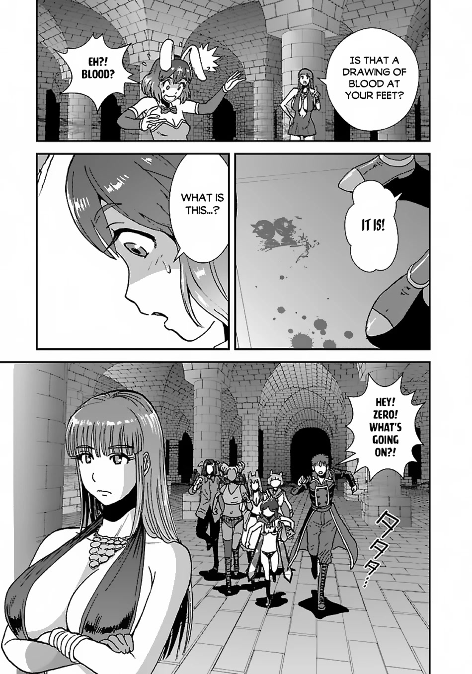 Makikomarete Isekai Teni suru Yatsu wa, Taitei Cheat Chapter 47 - Page 22