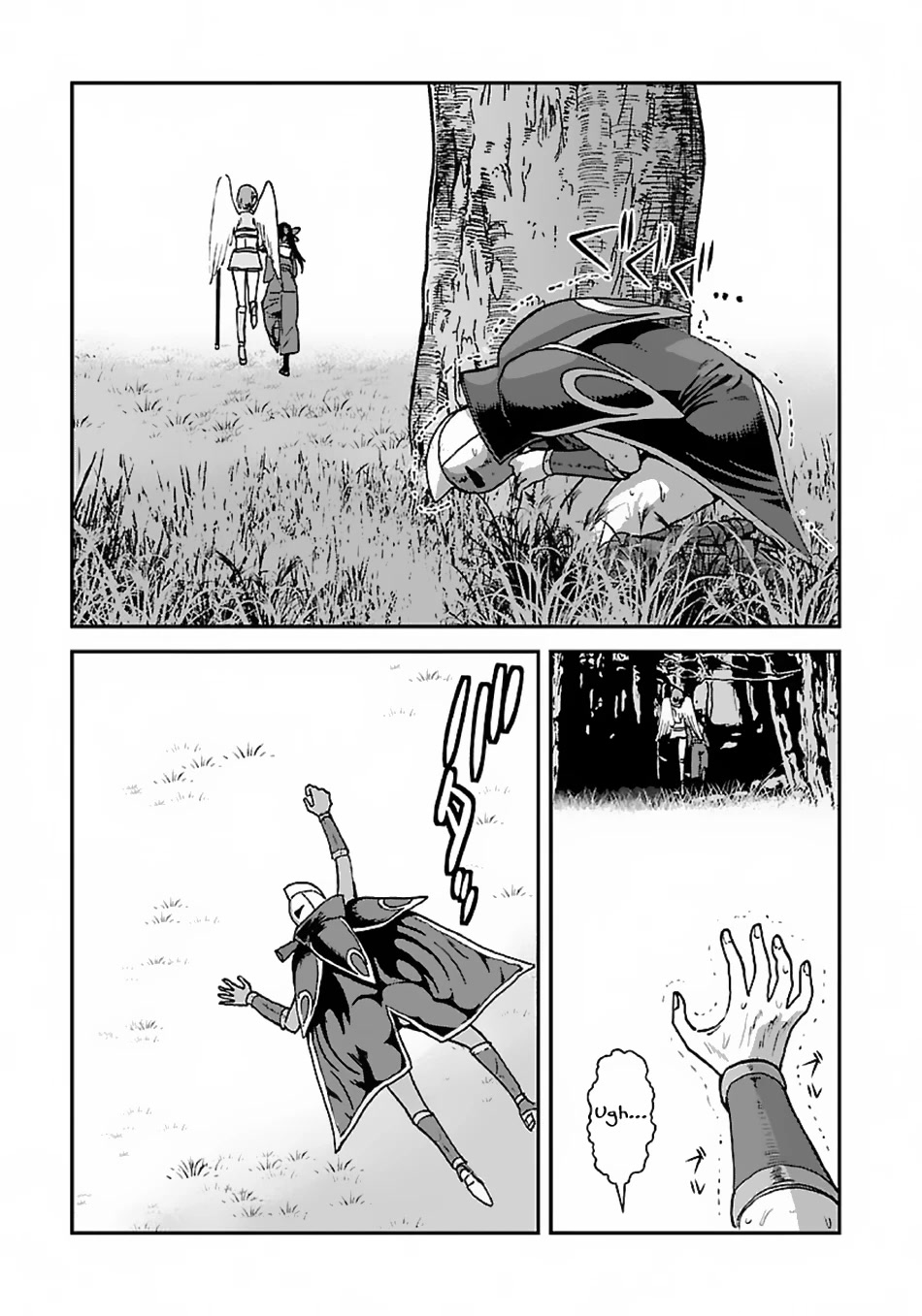 Makikomarete Isekai Teni suru Yatsu wa, Taitei Cheat Chapter 47 - Page 8