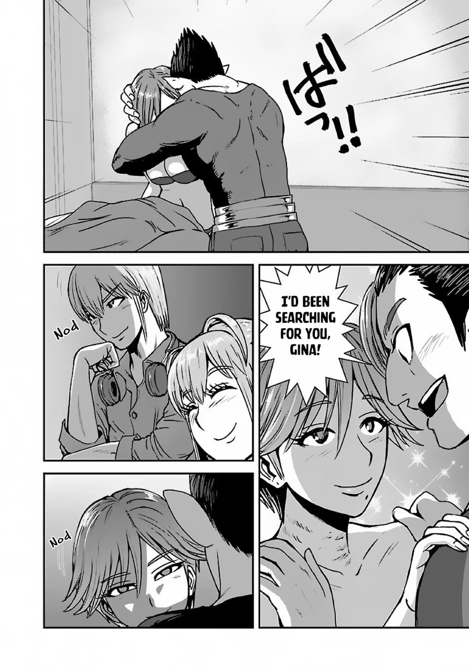 Makikomarete Isekai Teni suru Yatsu wa, Taitei Cheat Chapter 48 - Page 11