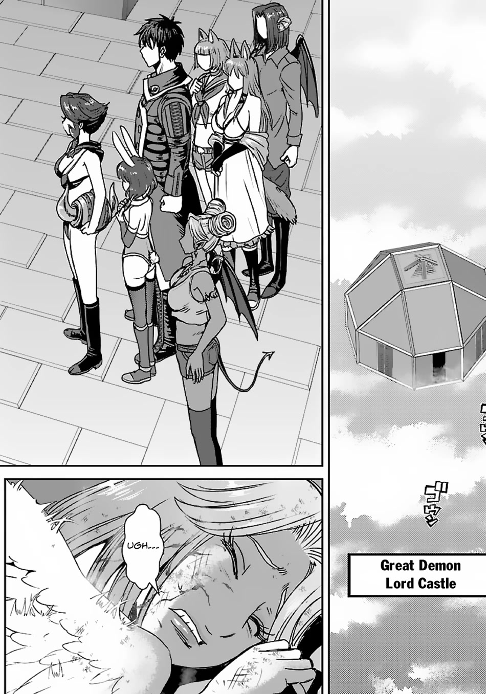 Makikomarete Isekai Teni suru Yatsu wa, Taitei Cheat Chapter 48 - Page 13