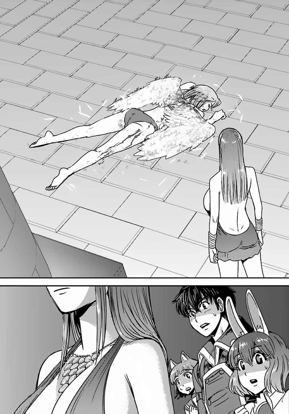 Makikomarete Isekai Teni suru Yatsu wa, Taitei Cheat Chapter 48 - Page 14