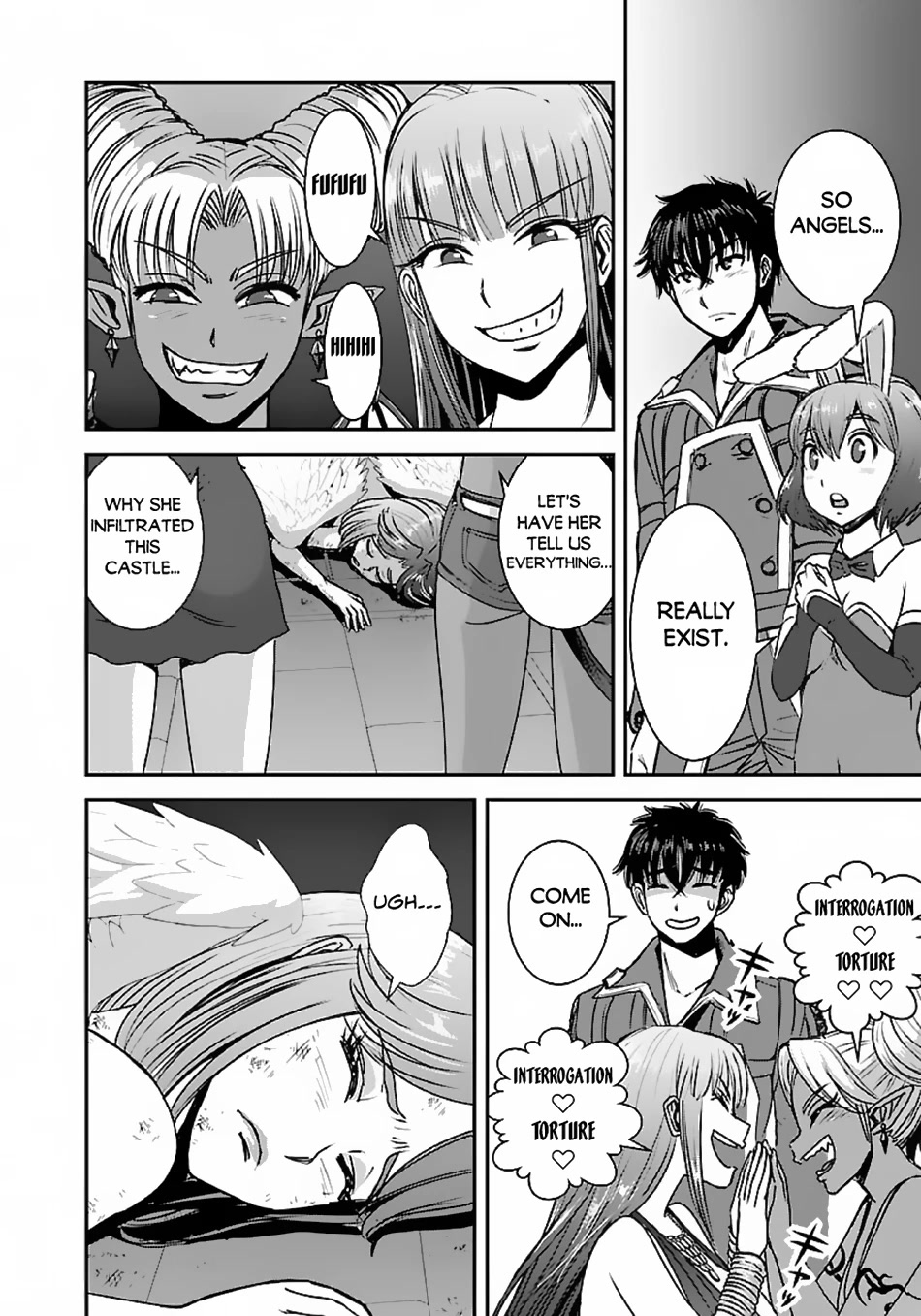 Makikomarete Isekai Teni suru Yatsu wa, Taitei Cheat Chapter 48 - Page 15