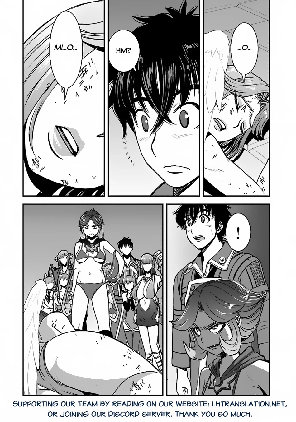 Makikomarete Isekai Teni suru Yatsu wa, Taitei Cheat Chapter 48 - Page 16