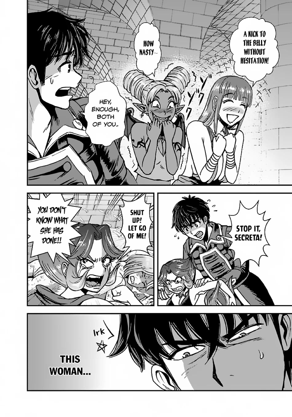 Makikomarete Isekai Teni suru Yatsu wa, Taitei Cheat Chapter 48 - Page 19