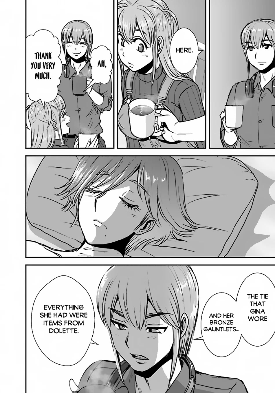 Makikomarete Isekai Teni suru Yatsu wa, Taitei Cheat Chapter 48 - Page 3