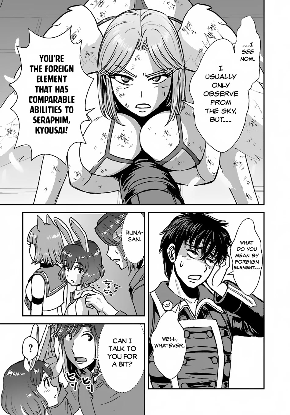 Makikomarete Isekai Teni suru Yatsu wa, Taitei Cheat Chapter 48 - Page 26