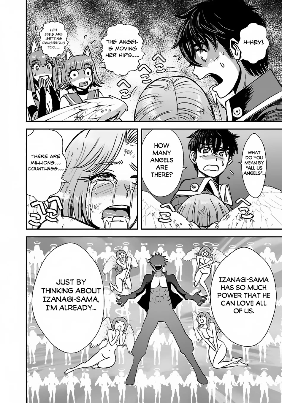 Makikomarete Isekai Teni suru Yatsu wa, Taitei Cheat Chapter 48 - Page 29