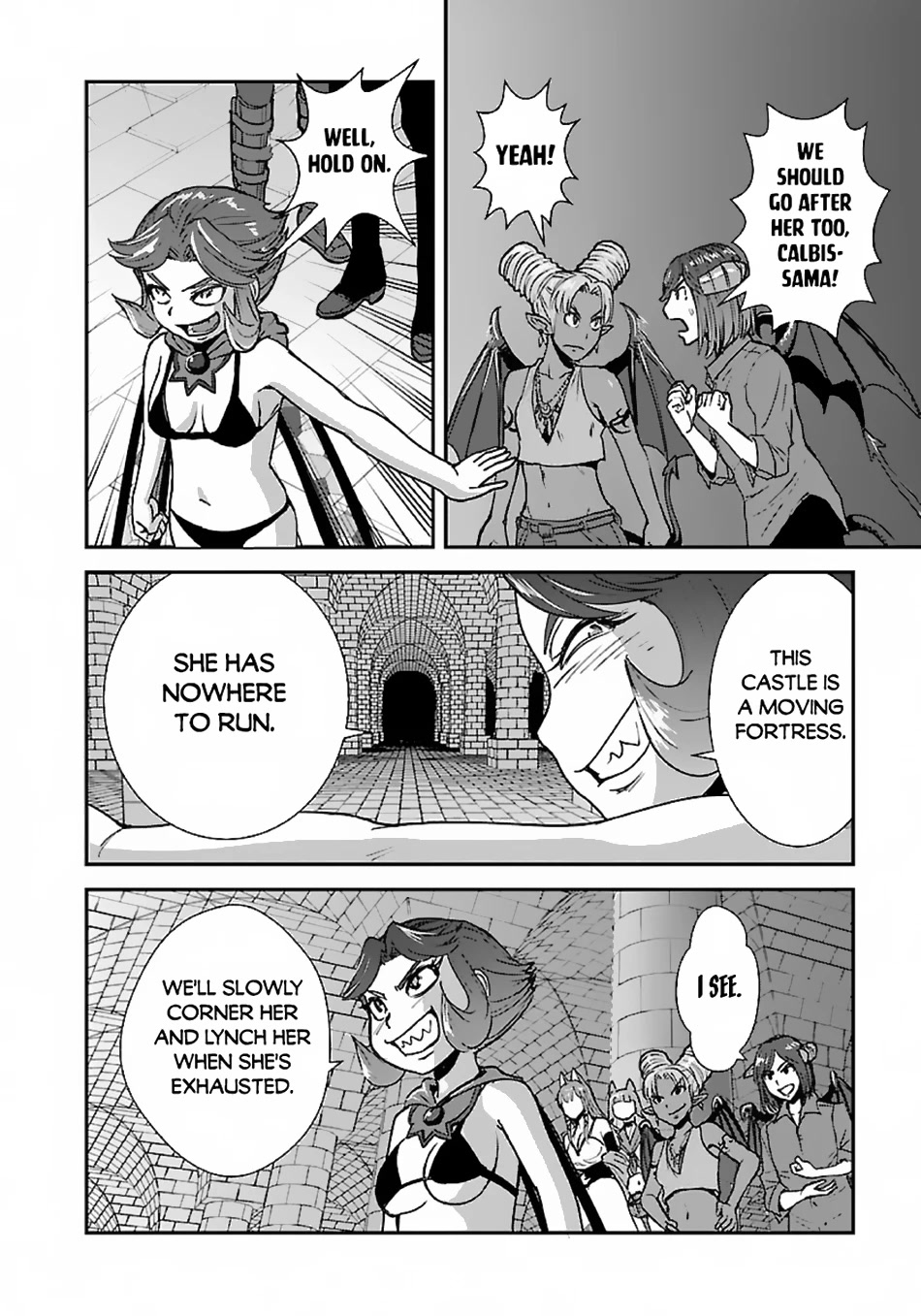 Makikomarete Isekai Teni suru Yatsu wa, Taitei Cheat Chapter 48 - Page 35