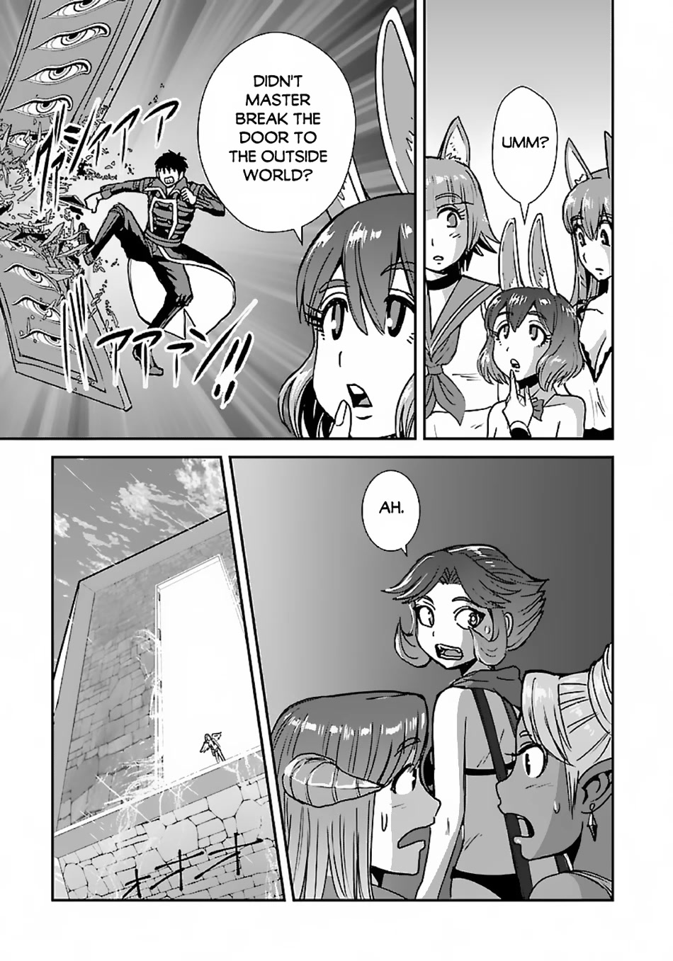 Makikomarete Isekai Teni suru Yatsu wa, Taitei Cheat Chapter 48 - Page 36