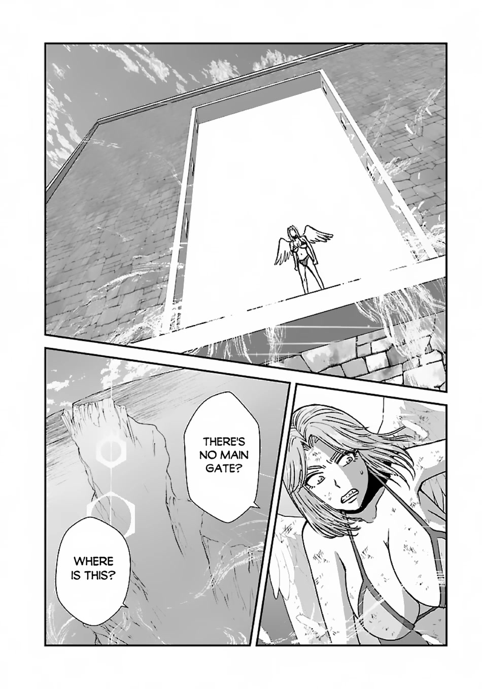 Makikomarete Isekai Teni suru Yatsu wa, Taitei Cheat Chapter 48 - Page 37