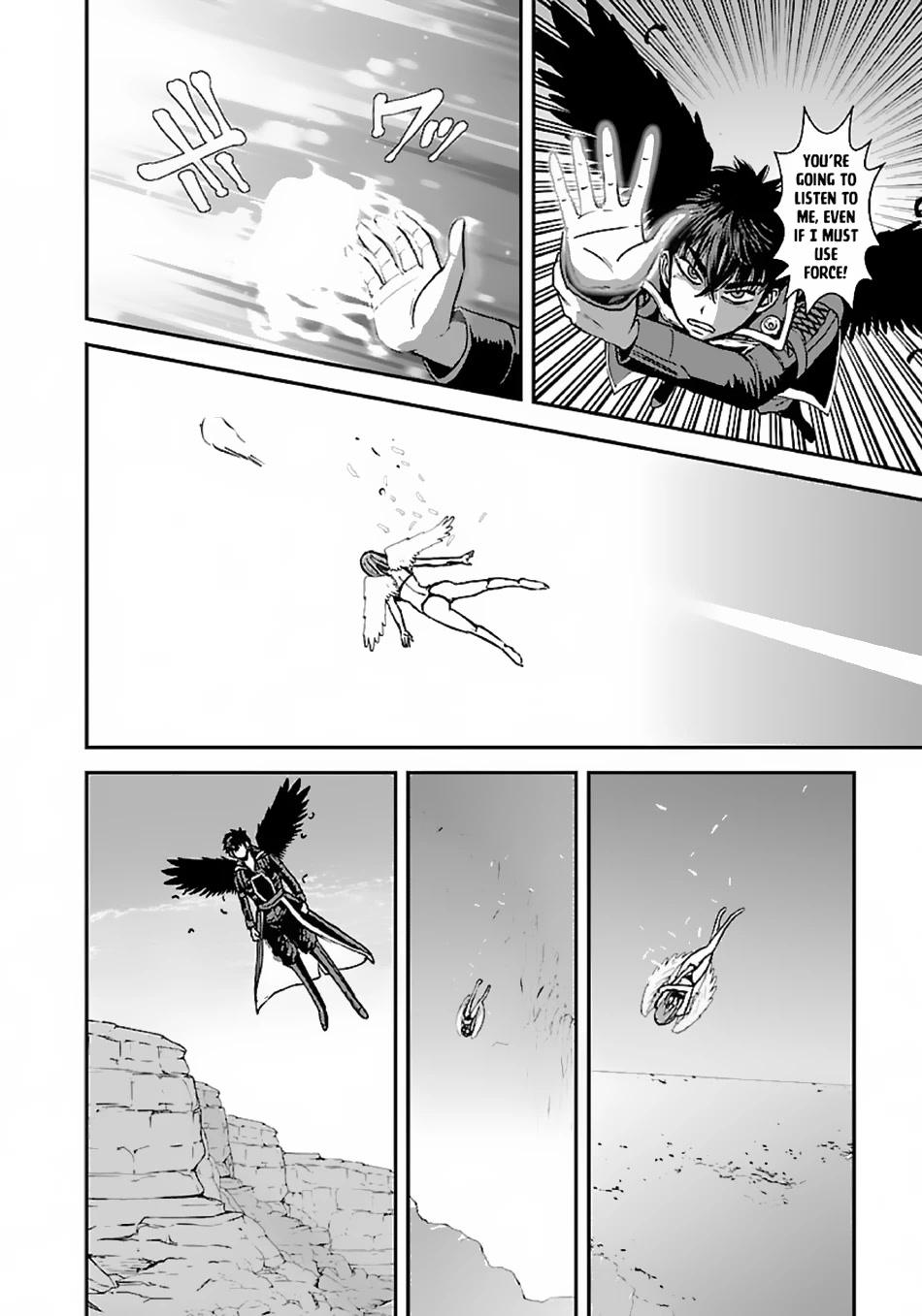 Makikomarete Isekai Teni suru Yatsu wa, Taitei Cheat Chapter 48 - Page 39