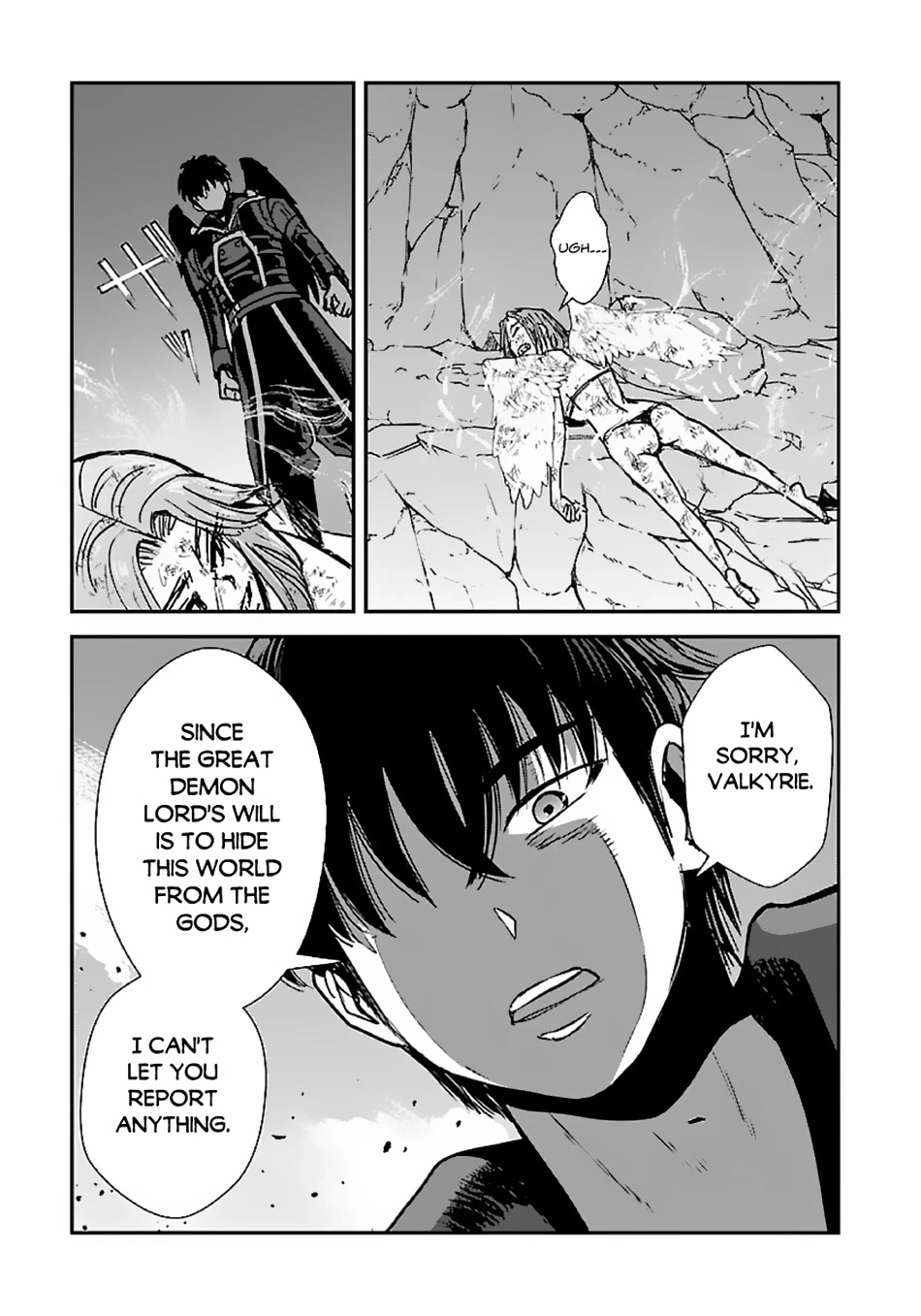 Makikomarete Isekai Teni suru Yatsu wa, Taitei Cheat Chapter 48 - Page 40