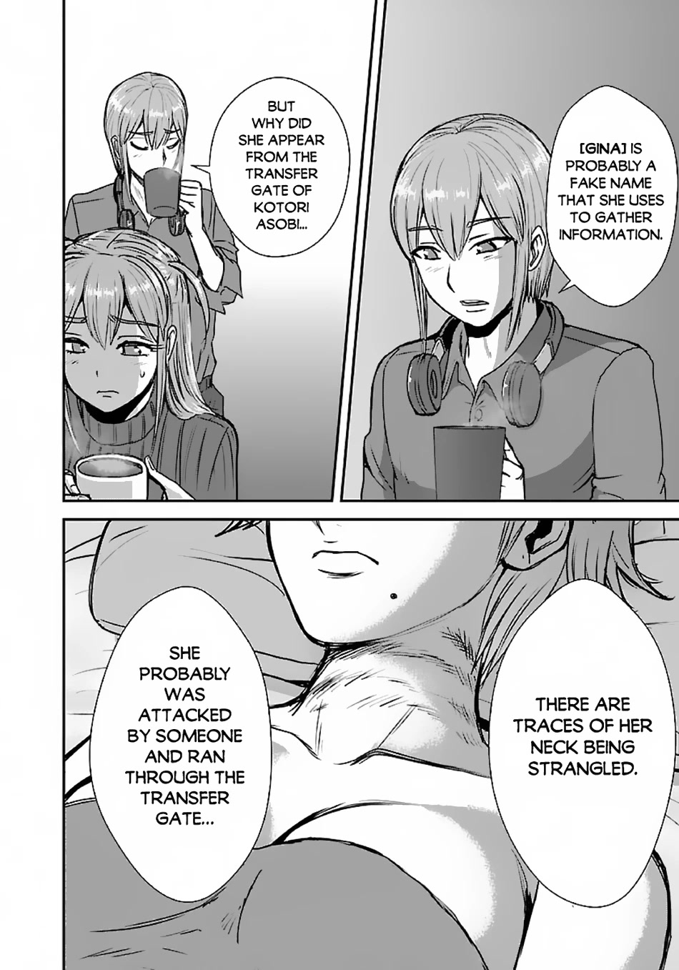 Makikomarete Isekai Teni suru Yatsu wa, Taitei Cheat Chapter 48 - Page 5