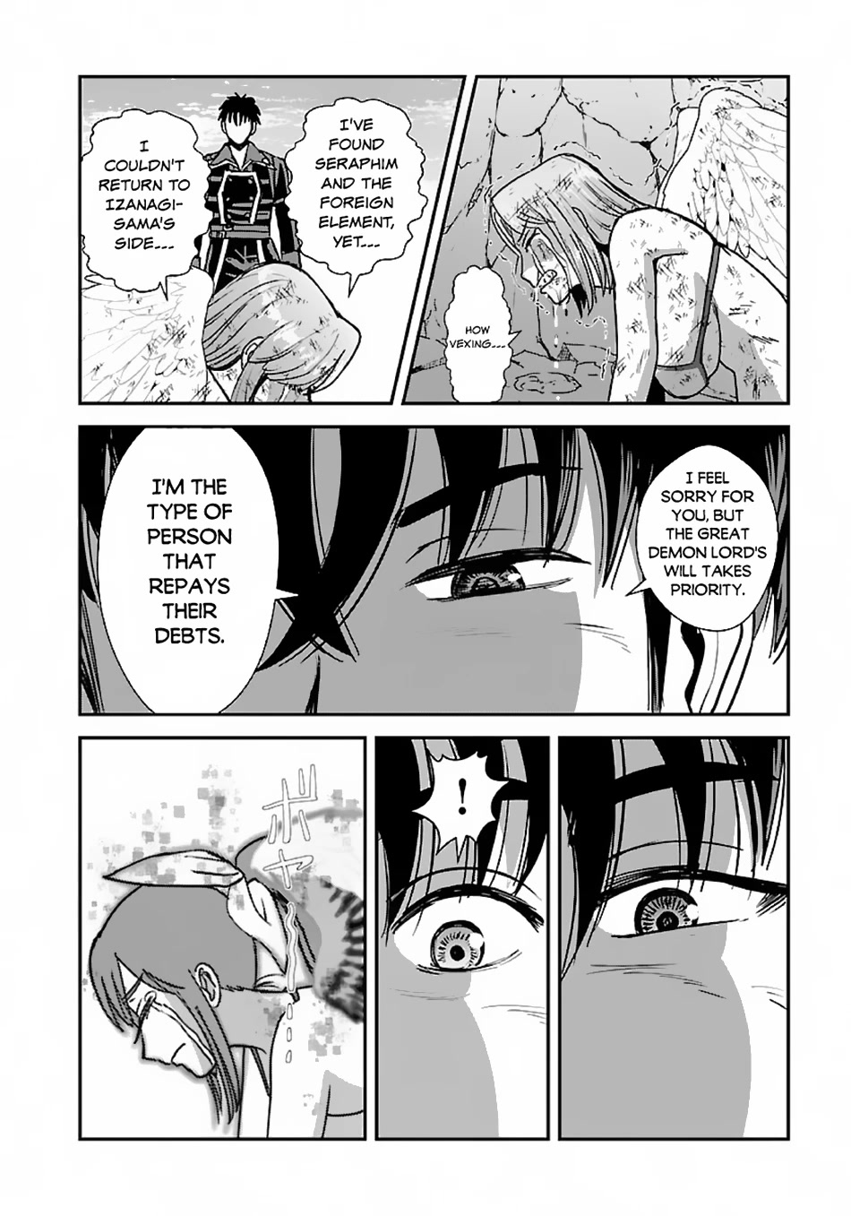 Makikomarete Isekai Teni suru Yatsu wa, Taitei Cheat Chapter 48 - Page 41