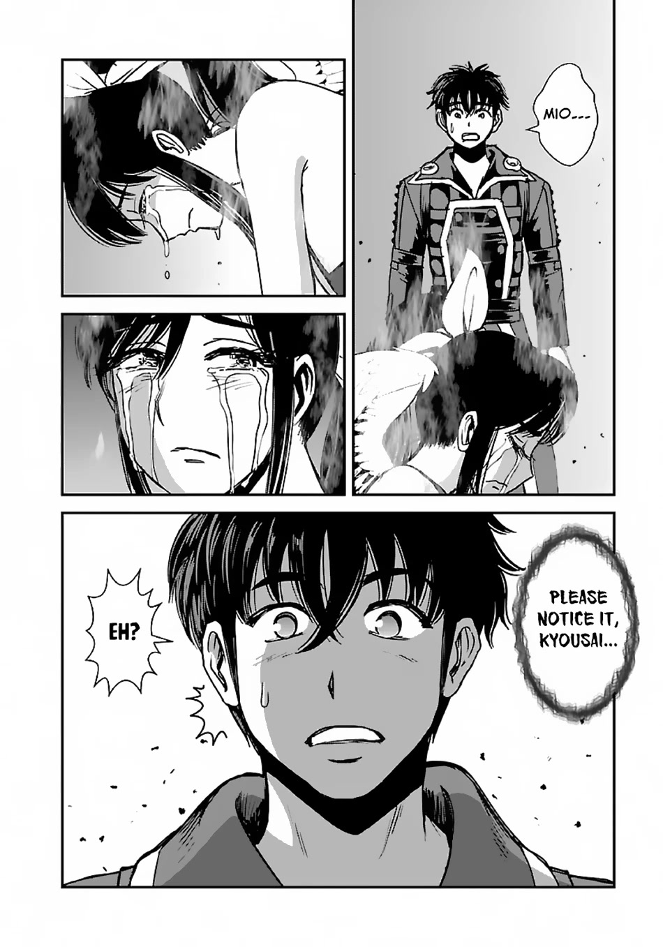 Makikomarete Isekai Teni suru Yatsu wa, Taitei Cheat Chapter 48 - Page 43