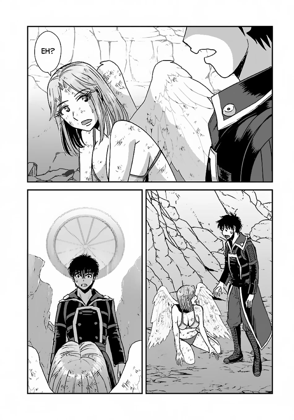 Makikomarete Isekai Teni suru Yatsu wa, Taitei Cheat Chapter 48 - Page 45